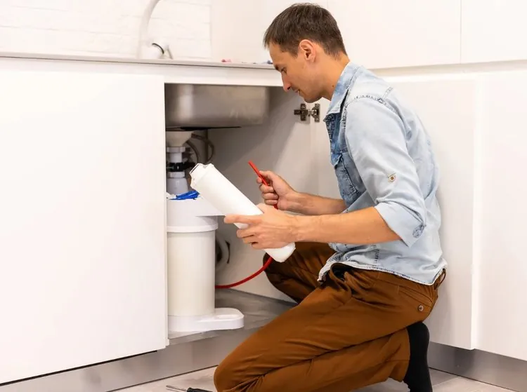 Componenti per il trattamento dell’acqua